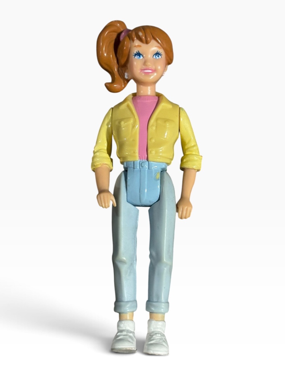 Playskool Teenager Girl Dollhouse Figure